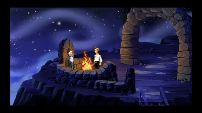 четвертый скриншот из Monkey Island Special Edition Collection