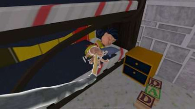 первый скриншот из Octodad