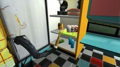 второй скриншот из Octodad