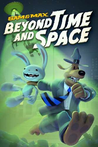 Sam and Max. Beyond Time and Space