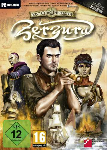 The Lost Chronicles of Zerzura