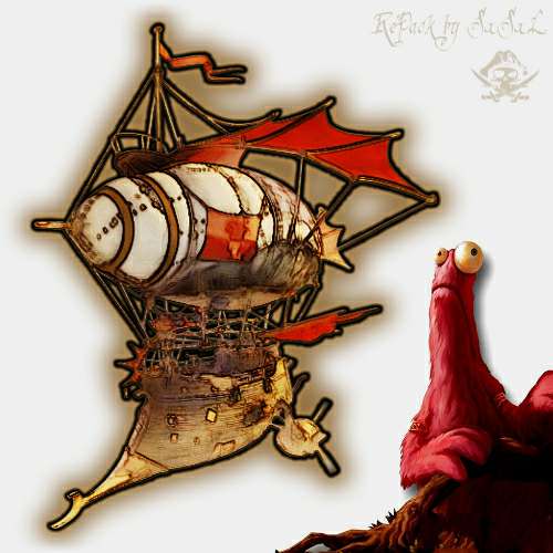 The Book of Unwritten Tales - The Critter Chronicles / Книга ненаписанных историй - Хроники зверя
