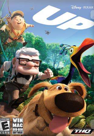 Up: The Video Game / Вверх Up: The Video Game / Вверх
