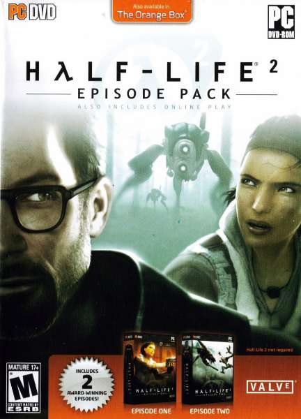 Half-Life 2: Episode Pack Half-Life 2: Episode Pack