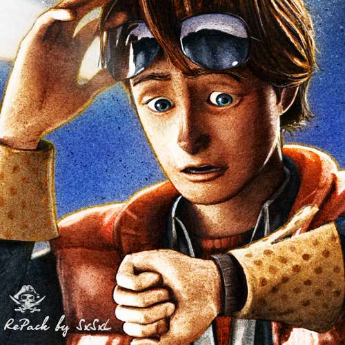 Back to the Future: The Game Episode 3 Citizen Brown / Назад в будущее: Эпизод 3 Гражданин Браун