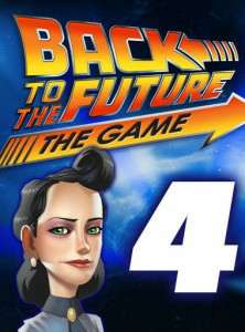 Back to the Future: The Game - Episode 4: Double Visions