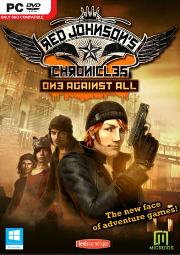 Red Johnson's Chronicles: One Against All Red Johnson's Chronicles: One Against All