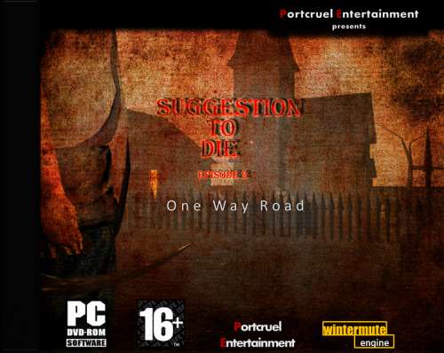 Suggestion To Die. One Way Road