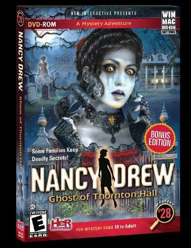 Nancy Drew: Ghost of Thornton Hall