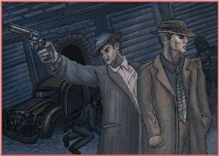 Black Casino / Черное казино