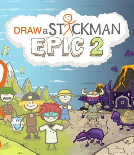 Draw a Stickman: EPIC 2
