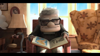 второй скриншот из Up: The Video Game / Вверх