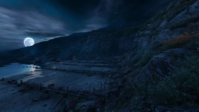 первый скриншот из Dear Esther