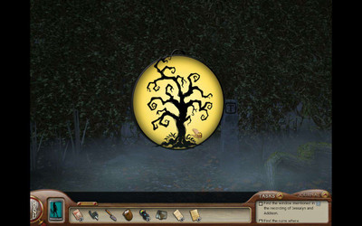 третий скриншот из Nancy Drew: Ghost of Thornton Hall