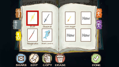 второй скриншот из Draw a Stickman: EPIC 2