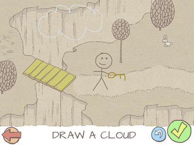 третий скриншот из Draw a Stickman: EPIC