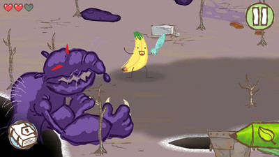 четвертый скриншот из Draw a Stickman: EPIC 2