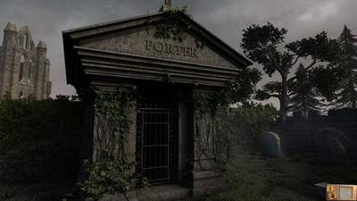 четвертый скриншот из Dracula 4: The Shadow of the Dragon