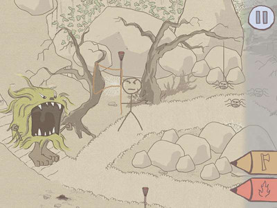 второй скриншот из Draw a Stickman: EPIC