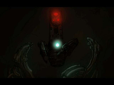 третий скриншот из Primordia