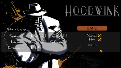 третий скриншот из Hoodwink