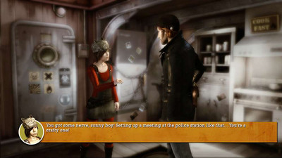второй скриншот из Red Johnson's Chronicles: One Against All