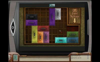 четвертый скриншот из Nancy Drew The Deadly Device