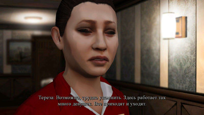 второй скриншот из Law & Order: Legacies. Episode 1 to 7