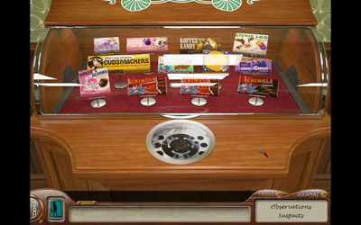 первый скриншот из Nancy Drew The Deadly Device