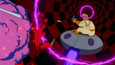 второй скриншот из Space Ace Remastered