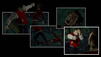 четвертый скриншот из Yesterday Печать Люцифера / Y: The John Yesterday Files