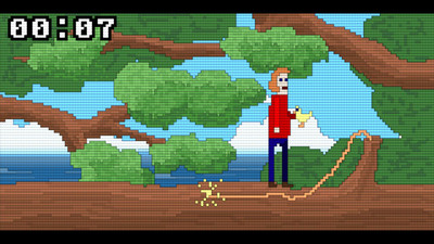 четвертый скриншот из McPixel