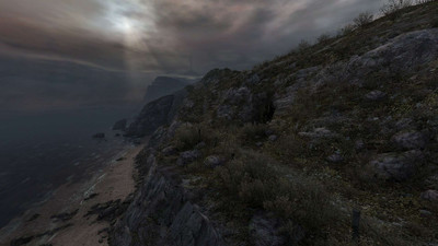 четвертый скриншот из Dear Esther