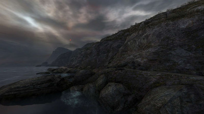 второй скриншот из Dear Esther