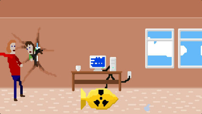 третий скриншот из McPixel