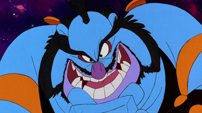 первый скриншот из Space Ace Remastered