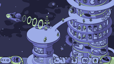 третий скриншот из Looking for Aliens
