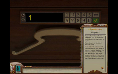 второй скриншот из Nancy Drew The Deadly Device