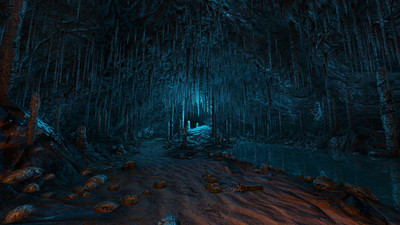 третий скриншот из Dear Esther