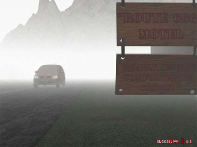 четвертый скриншот из Suggestion To Die. One Way Road