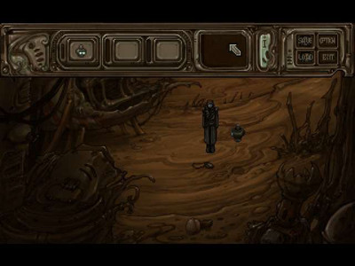 второй скриншот из Primordia