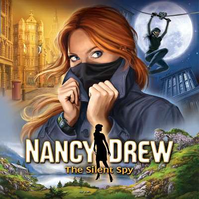 Nancy Drew The Silent Spy / Нэнси Дрю Безмолвный Шпион