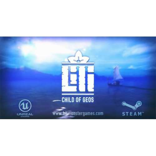 Lili: Child of Geos