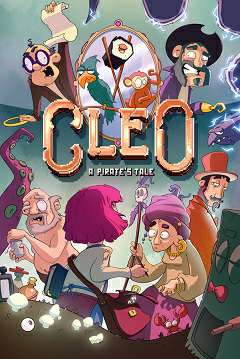 Cleo - a pirate's tale - Deluxe Edition Cleo - a pirate's tale - Deluxe Edition