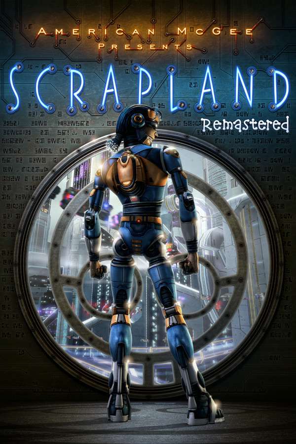 Scrapland Remastered Scrapland Remastered