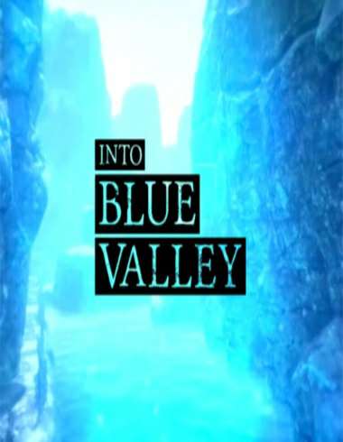 Обложка Into Blue Valley