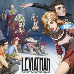 Левиафан: Последний день Декады / Leviathan: The Last Day of the Decade