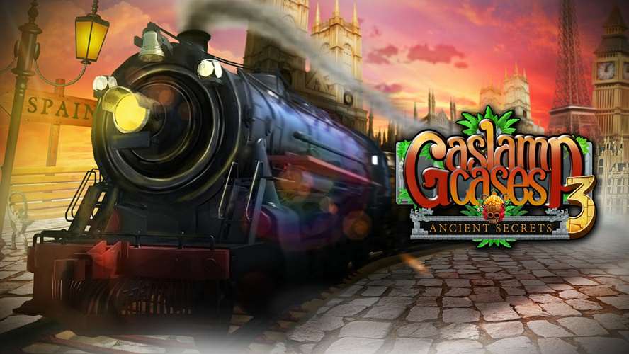 Gaslamp Cases 3: Ancient Secrets Gaslamp Cases 3: Ancient Secrets