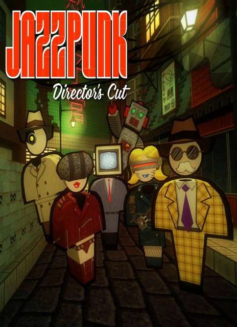 Jazzpunk: Director's Cut