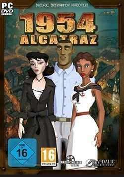 1954 Alcatraz